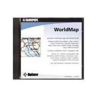Garmin MapSource WorldMap (010-10215-01) Garmin MapSource WorldMap (010-10215-01)